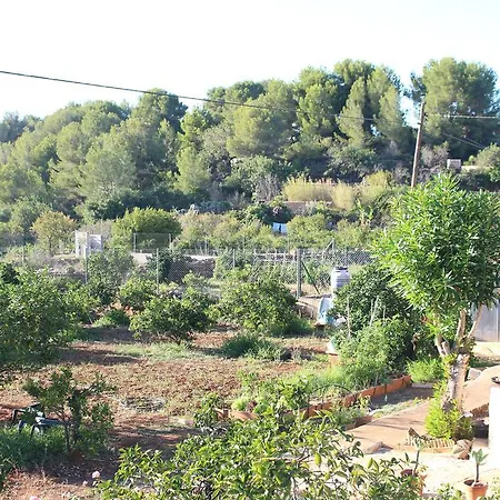 Casa Llorenc Ferienhaus Dénia