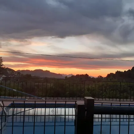 Casa Llorens Hébergement de vacances Dénia