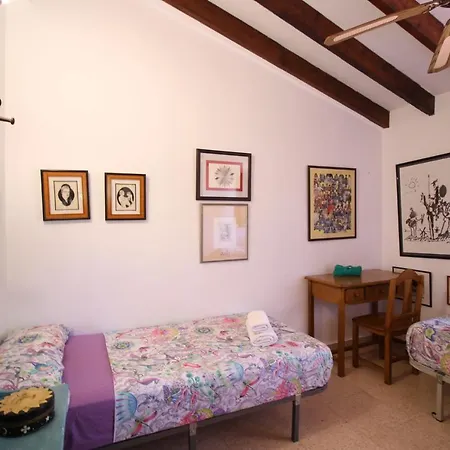 Casa Llorens Hébergement de vacances *