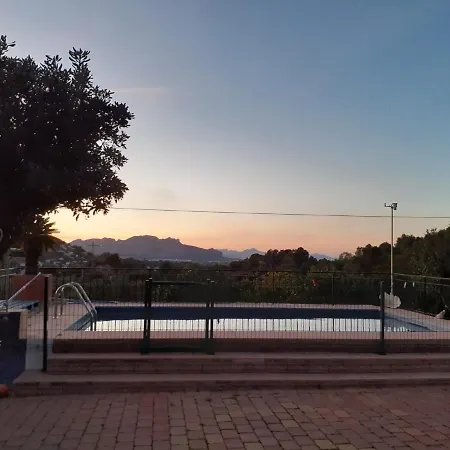 Сasa de vacaciones Casa Llorens