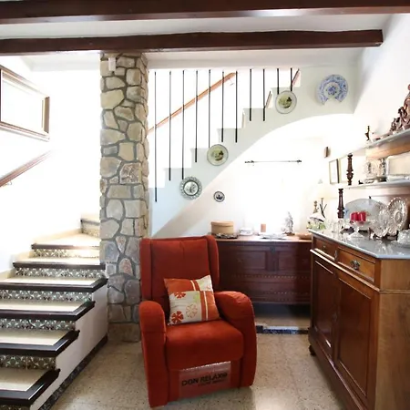 Сasa de vacaciones Casa Llorens