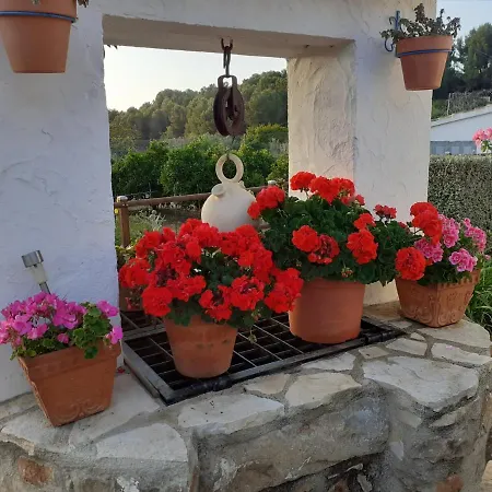 Сasa de vacaciones Casa Llorens