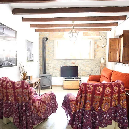 Сasa de vacaciones Casa Llorens