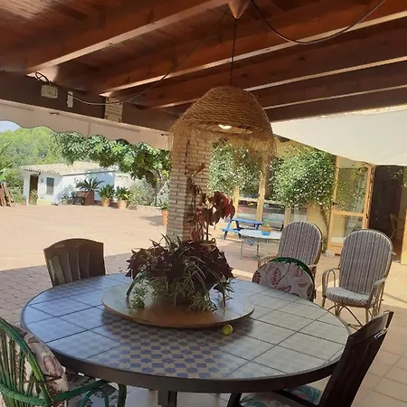 Casa Llorens Hébergement de vacances