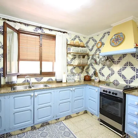 Hébergement de vacances Casa Llorens Dénia