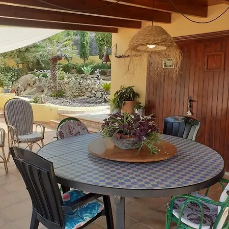Hébergement de vacances Casa Llorens Dénia