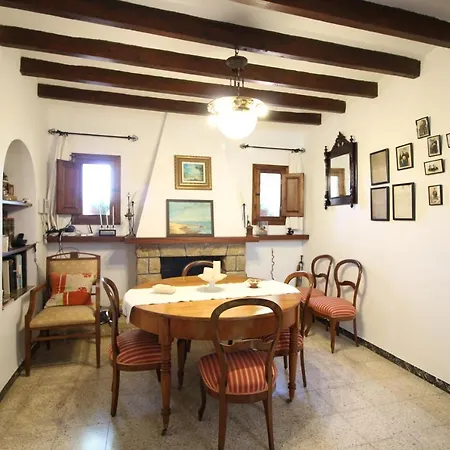 Сasa de vacaciones Casa Llorens *