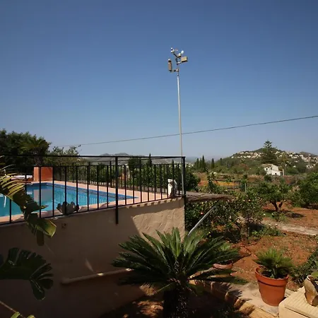 Сasa de vacaciones Casa Llorens