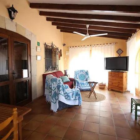 Сasa de vacaciones Casa Llorens *