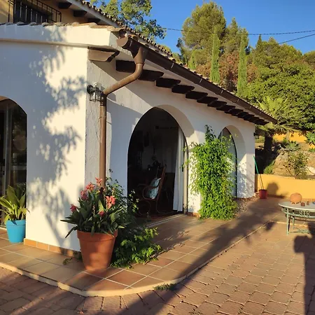 Casa Llorens Hébergement de vacances