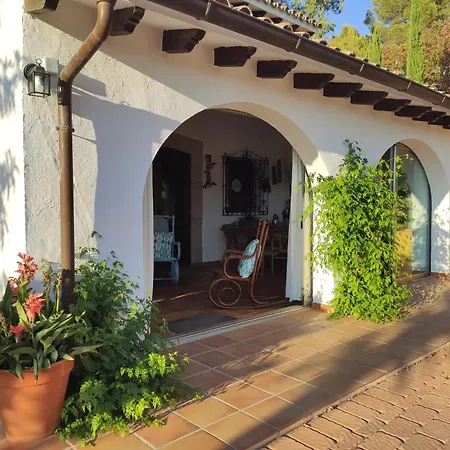 Hébergement de vacances Casa Llorens *