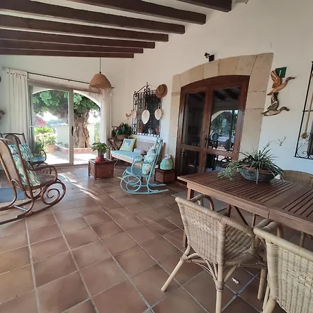 Casa Llorens Hébergement de vacances Dénia
