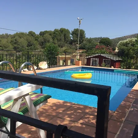 Сasa de vacaciones Casa Llorens *