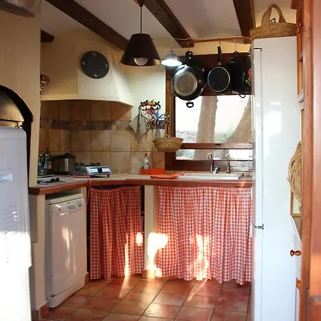Casa Llorens Hébergement de vacances