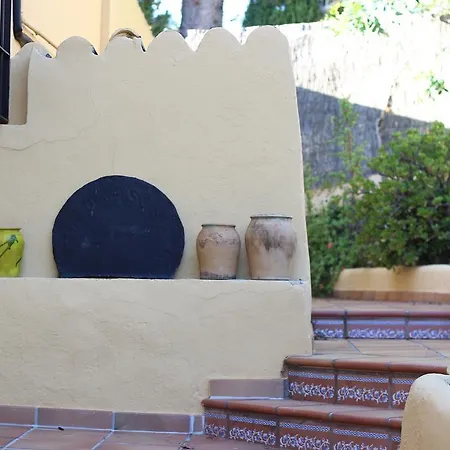 Сasa de vacaciones Casa Llorens