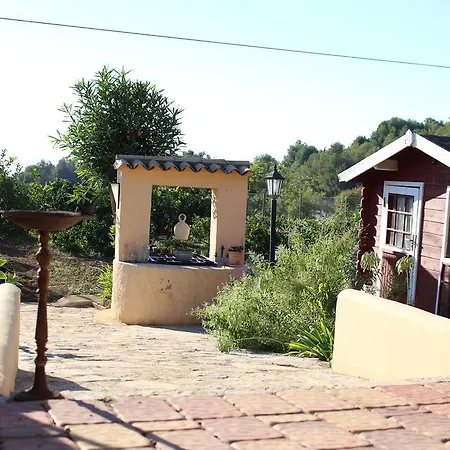 Casa Llorens * Денія