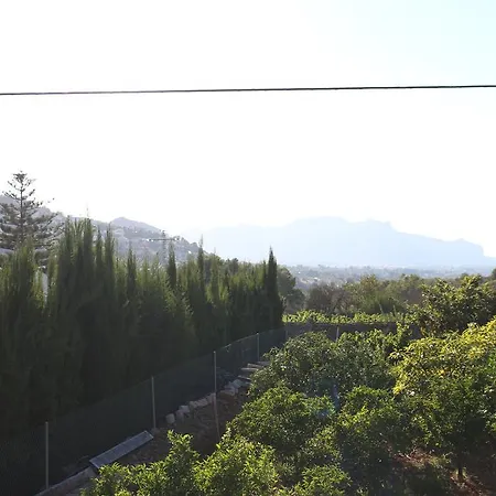 Casa Llorens Hébergement de vacances