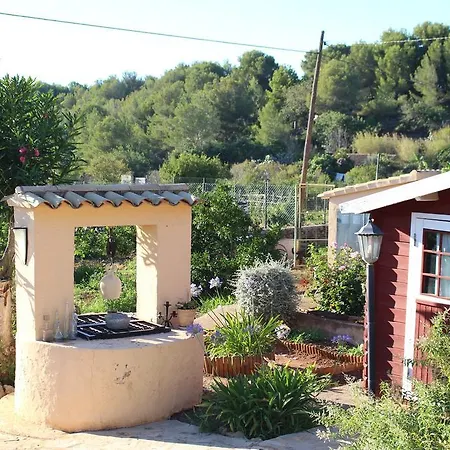 Hébergement de vacances Casa Llorens Dénia