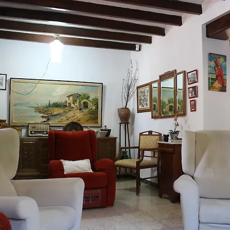 Casa Llorens Hébergement de vacances