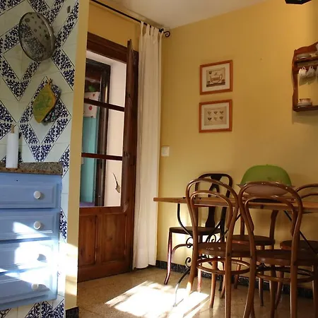 Casa Llorens Hébergement de vacances Dénia