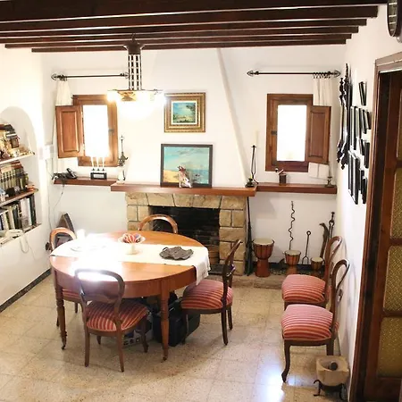 Casa Llorens Сasa de vacaciones Dénia