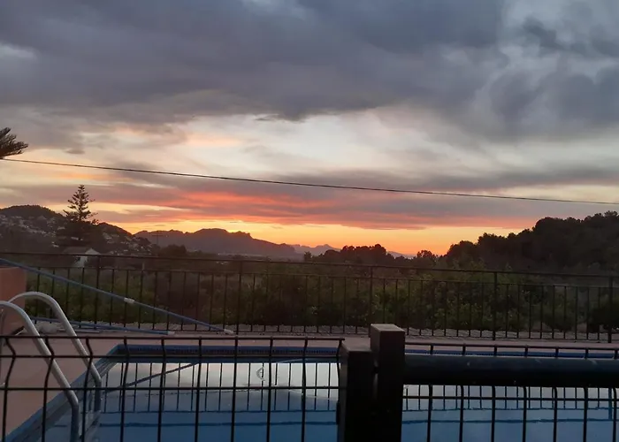 Casa Llorens Σπίτι διακοπών Denia