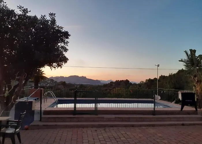 Σπίτι διακοπών Casa Llorens