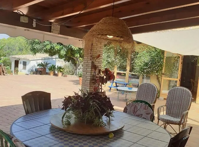 Casa Llorens 度假居