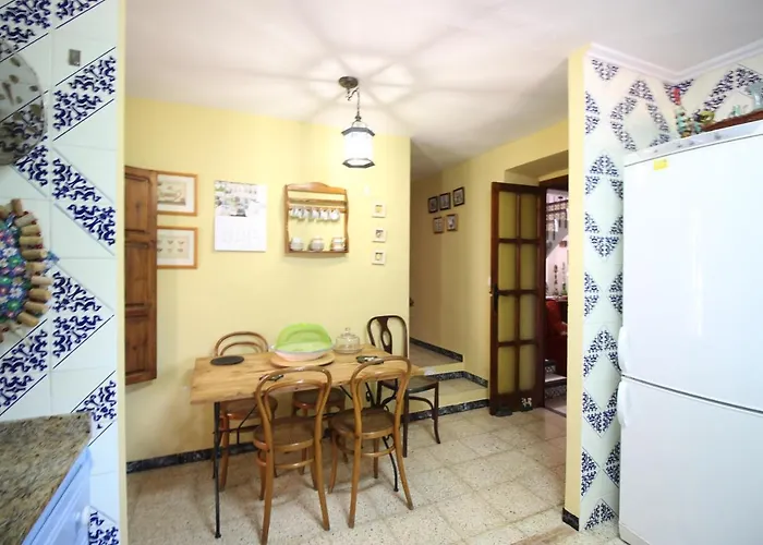 度假居 Casa Llorens