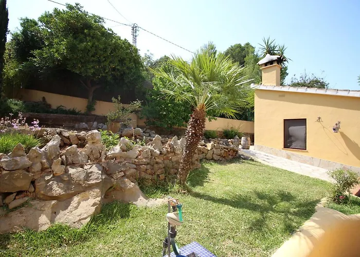 Σπίτι διακοπών Casa Llorens