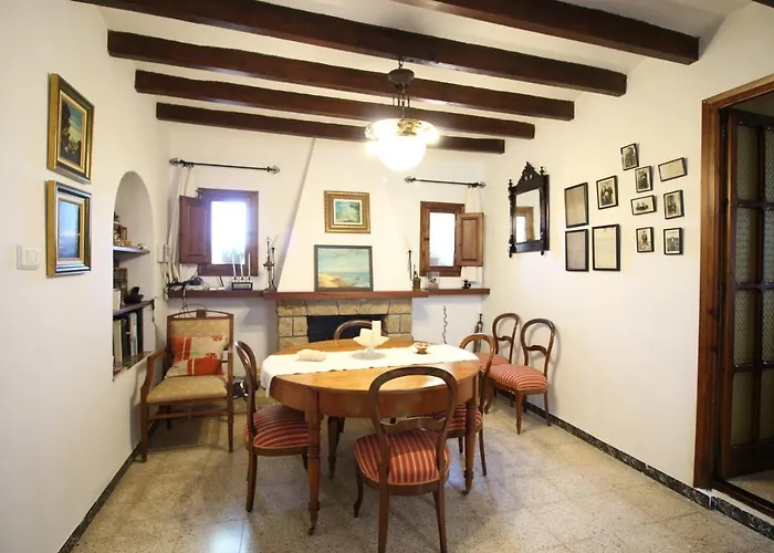 度假居 Casa Llorens *