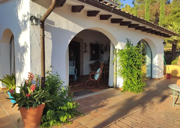 Σπίτι διακοπών Casa Llorens *