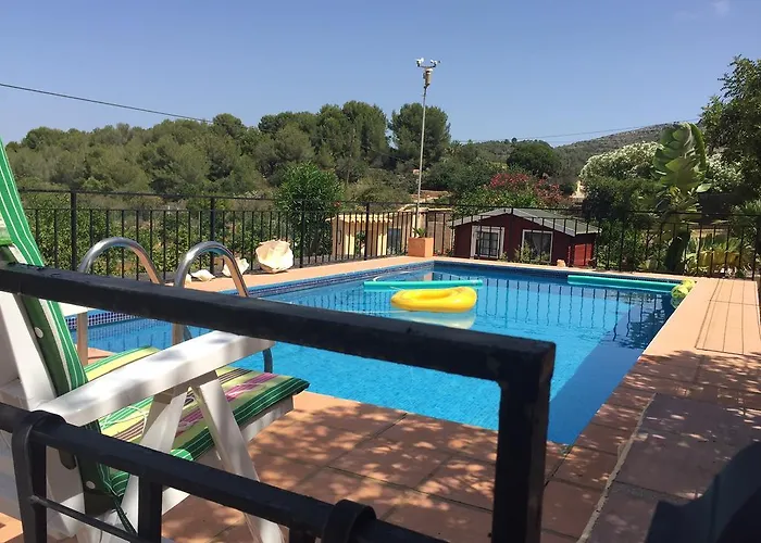 Σπίτι διακοπών Casa Llorens *