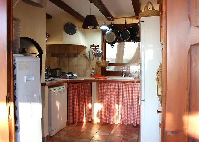 Casa Llorens 度假居