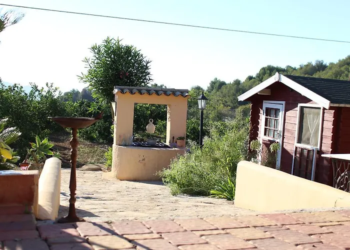 Casa Llorens * 德尼亚