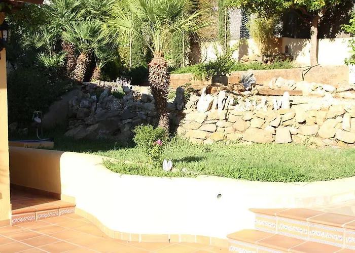 Σπίτι διακοπών Casa Llorens *