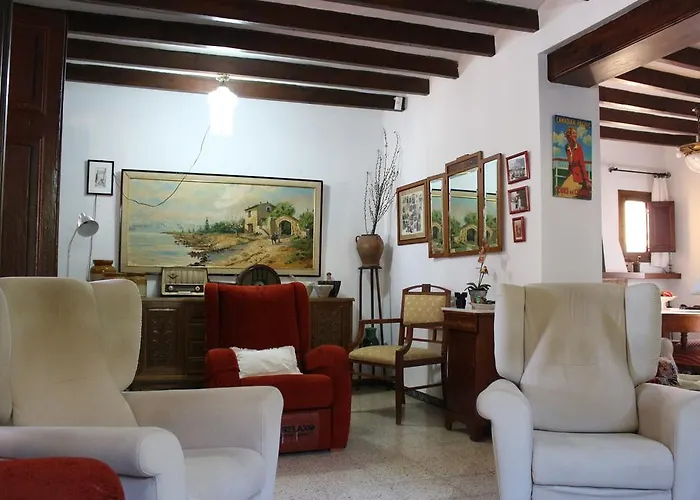 Casa Llorens Σπίτι διακοπών