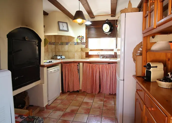 Casa Llorens Prázdninový dům *