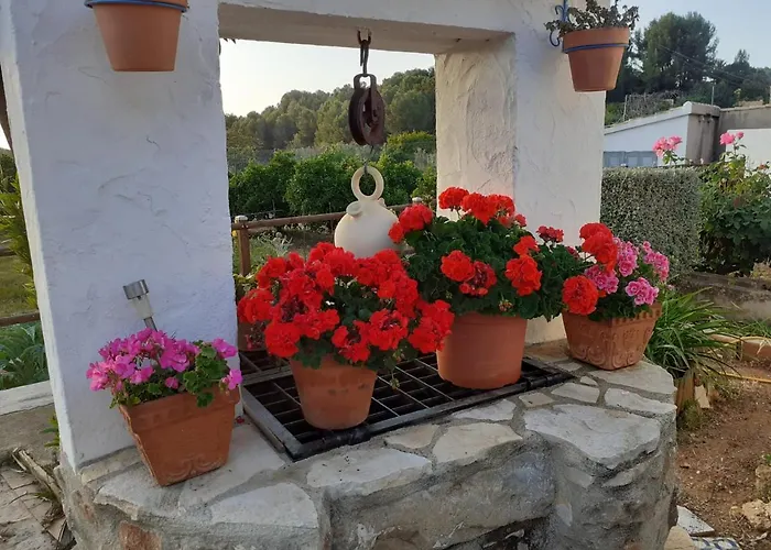 Prázdninový dům Casa Llorens