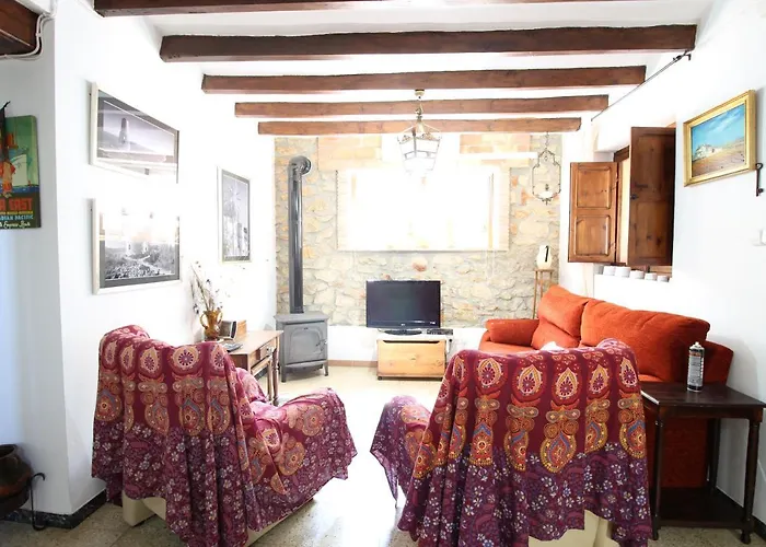 Prázdninový dům Casa Llorens