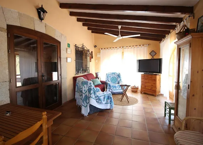 Prázdninový dům Casa Llorens *