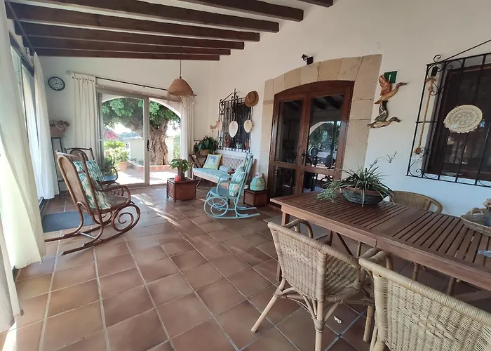 Casa Llorens Prázdninový dům Denia