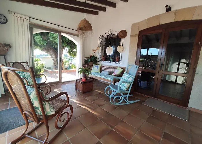 Prázdninový dům Casa Llorens Denia