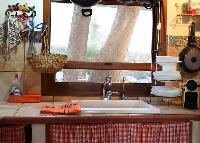 Casa Llorens Prázdninový dům Denia