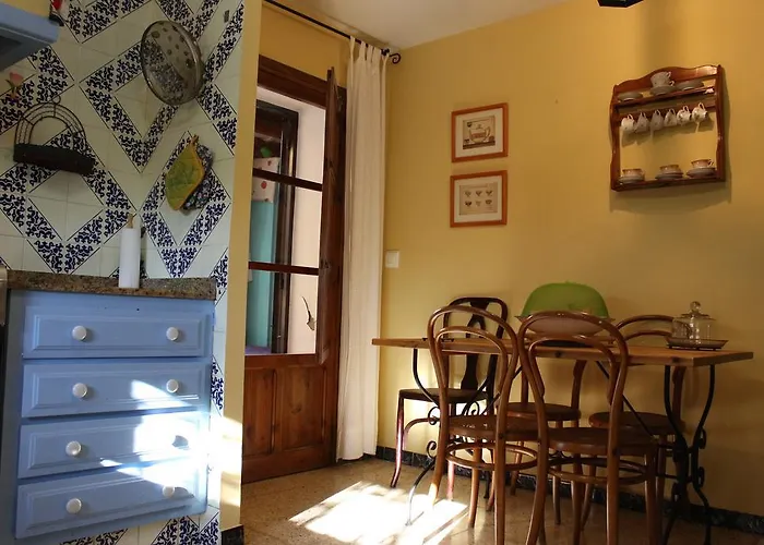 Casa Llorens Prázdninový dům Denia