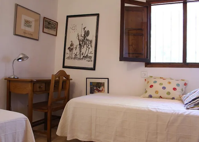 Casa Llorens Prázdninový dům